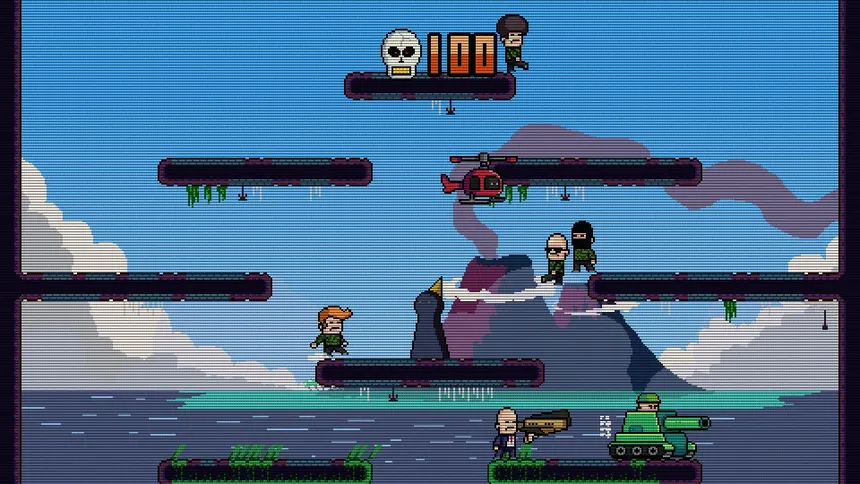 Скриншот 2 к игре LastShot
