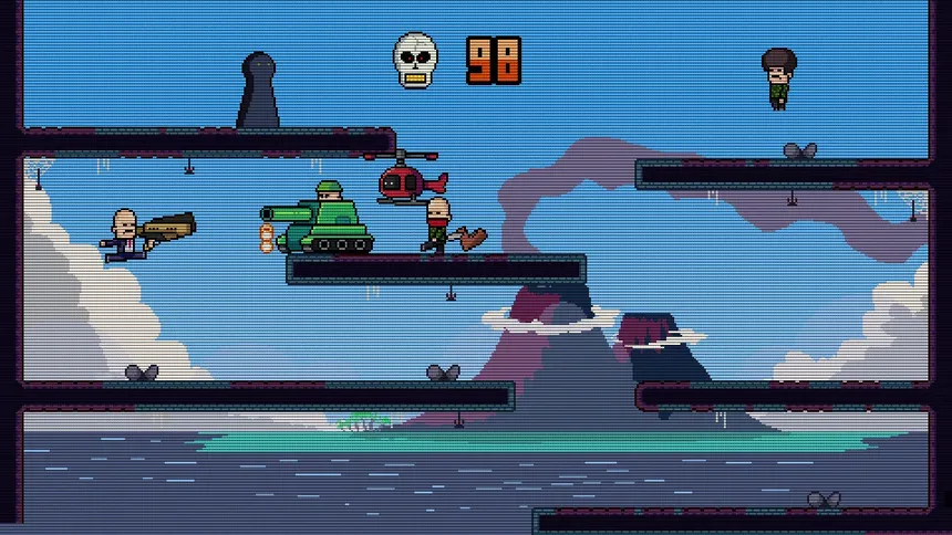 Скриншот 3 к игре LastShot