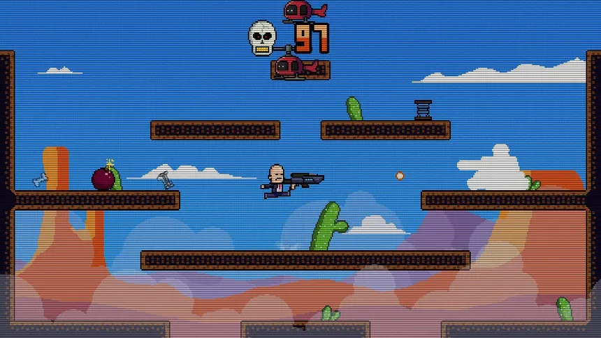 Скриншот 4 к игре LastShot
