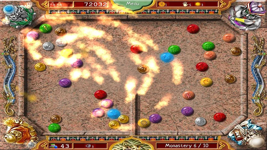 Скриншот 1 к игре Bato: Treasures of Tibet