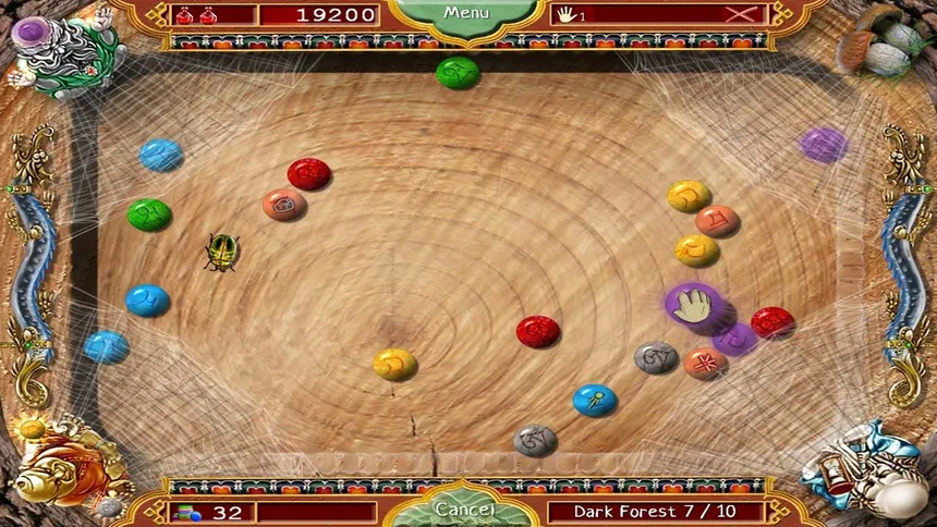 Скриншот 3 к игре Bato: Treasures of Tibet