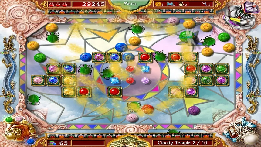 Скриншот 4 к игре Bato: Treasures of Tibet