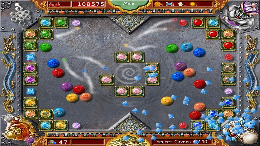 Скриншот 5 к игре Bato: Treasures of Tibet