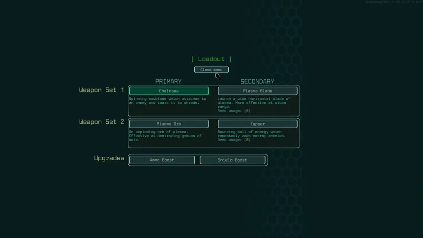 Скриншот 6 к игре Zerograve