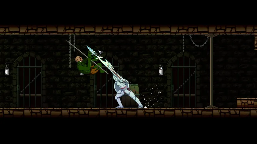 Скриншот 2 к игре Draco Knight