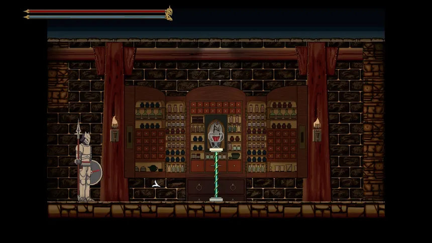 Скриншот 5 к игре Draco Knight