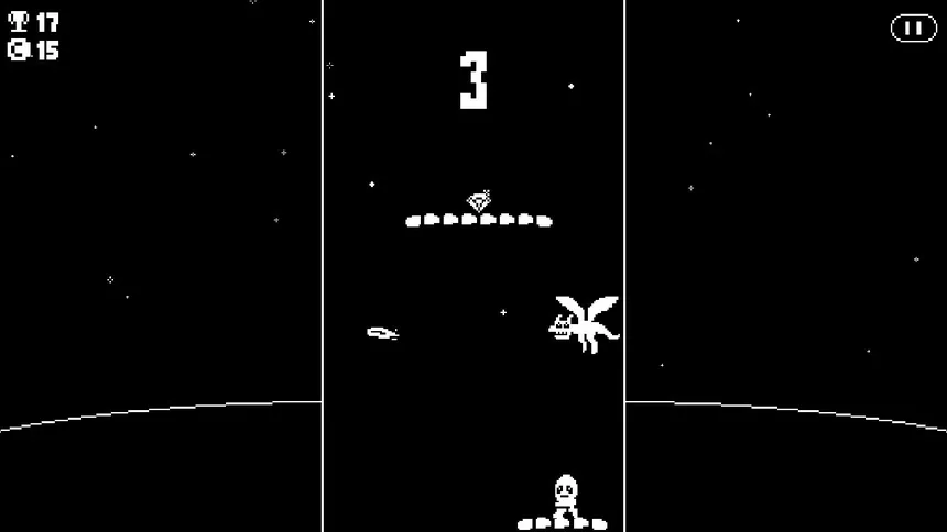 Скриншот 1 к игре Super Orbit
