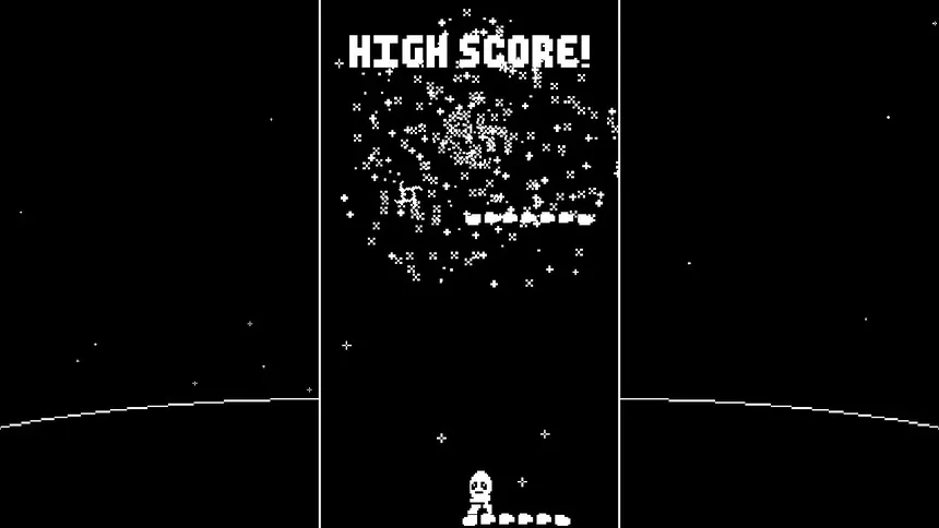 Скриншот 3 к игре Super Orbit