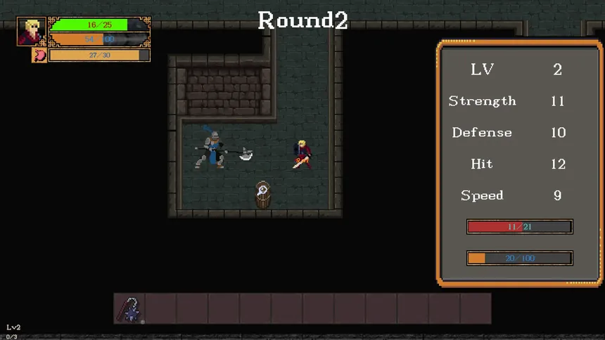 Скриншот 2 к игре 逃离死亡堡(Escape from the death castle)