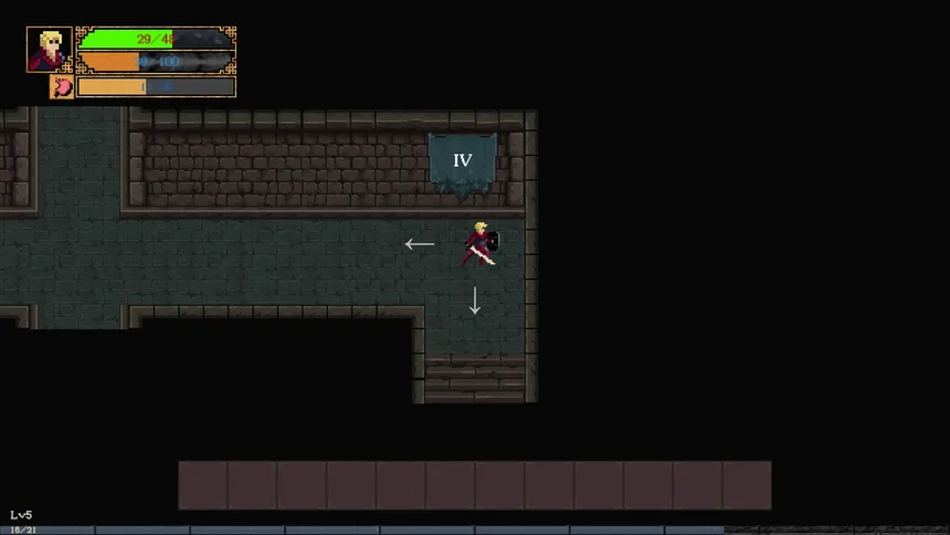 Скриншот 5 к игре 逃离死亡堡(Escape from the death castle)