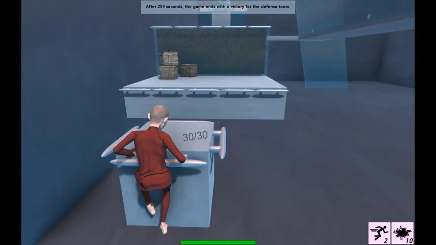 Скриншот 1 к игре Orum's Death Run
