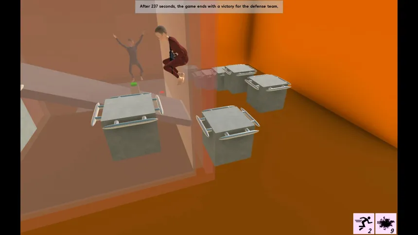 Скриншот 7 к игре Orum's Death Run