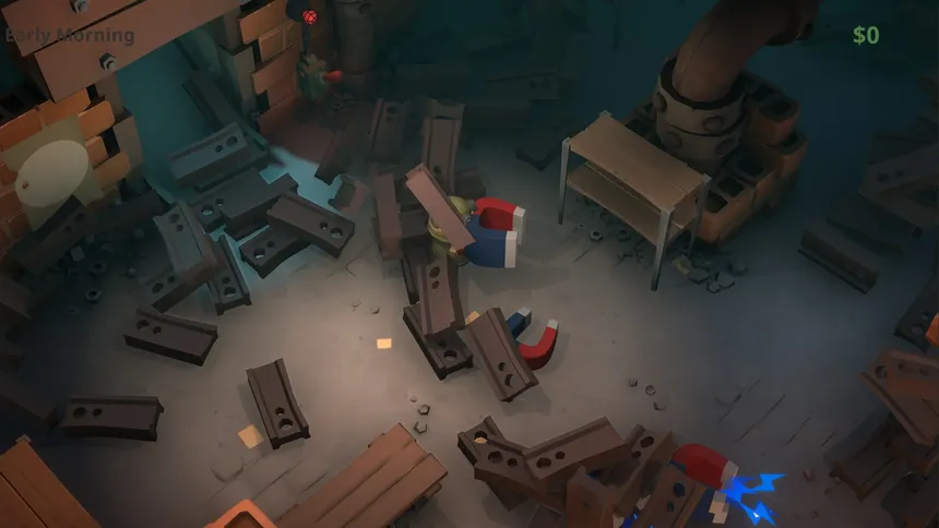 Скриншот 3 к игре Little Shop of Junk
