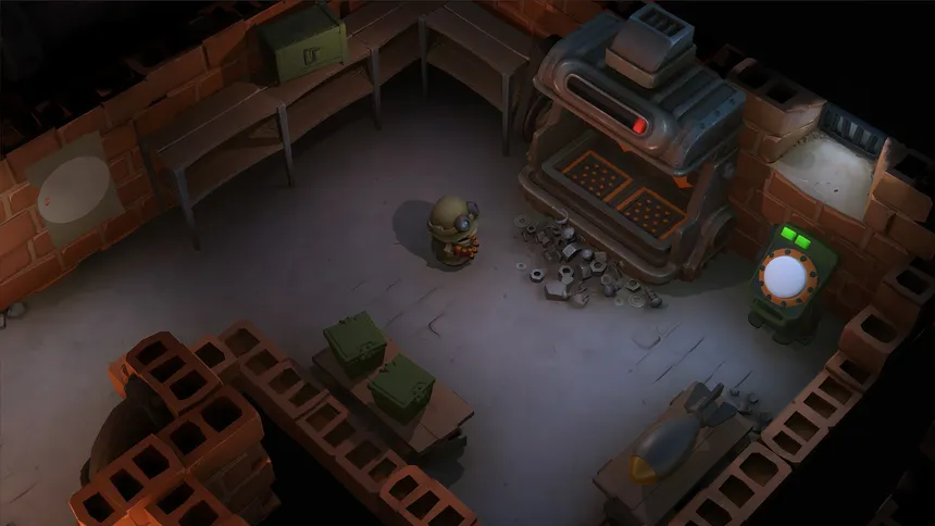 Скриншот 4 к игре Little Shop of Junk