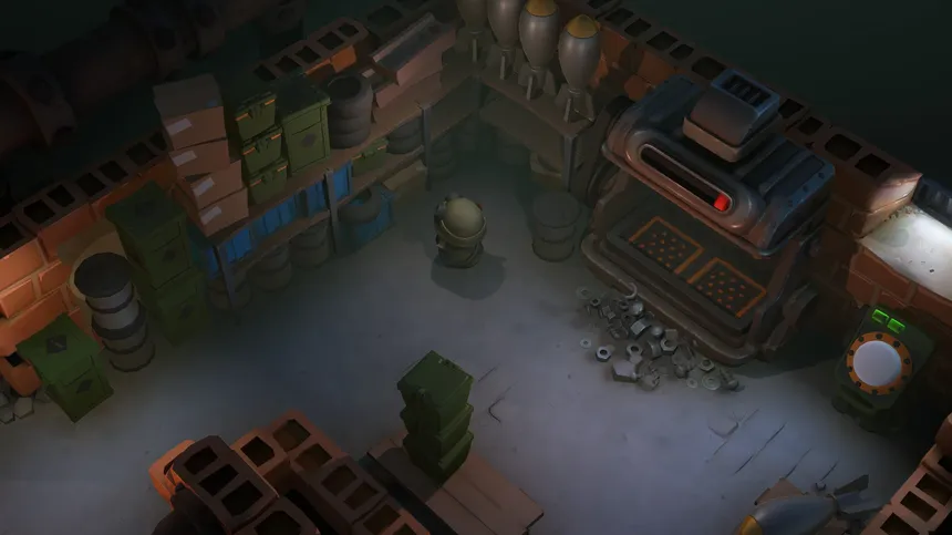 Скриншот 5 к игре Little Shop of Junk
