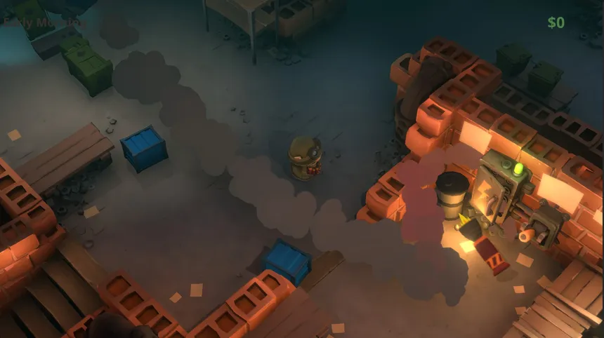 Скриншот 6 к игре Little Shop of Junk