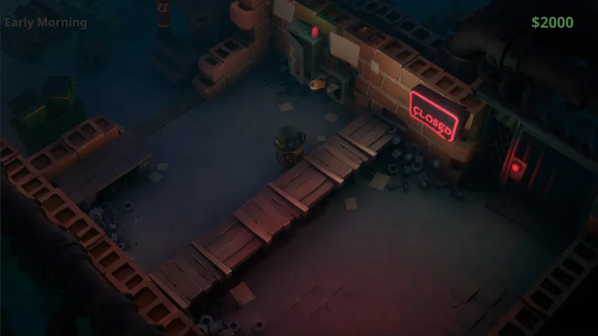 Скриншот 8 к игре Little Shop of Junk