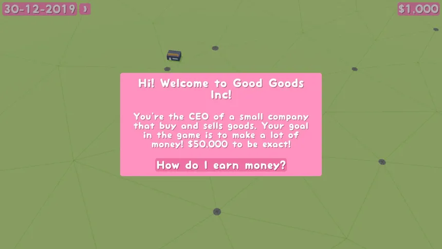 Скриншот 2 к игре Good Goods Incorporated