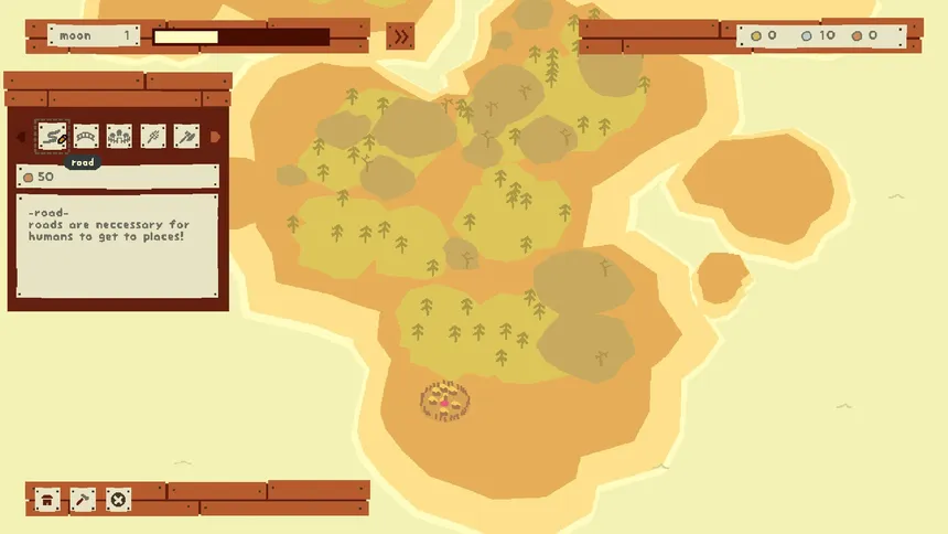 Скриншот 2 к игре Sunset Kingdom
