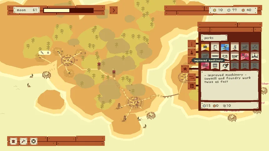 Скриншот 3 к игре Sunset Kingdom