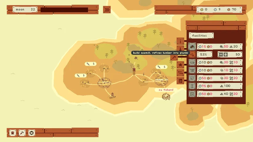 Скриншот 4 к игре Sunset Kingdom