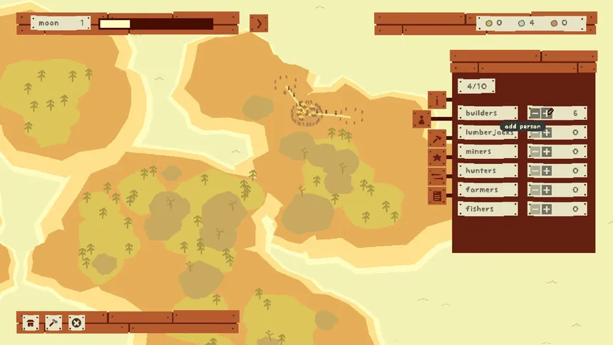 Скриншот 5 к игре Sunset Kingdom