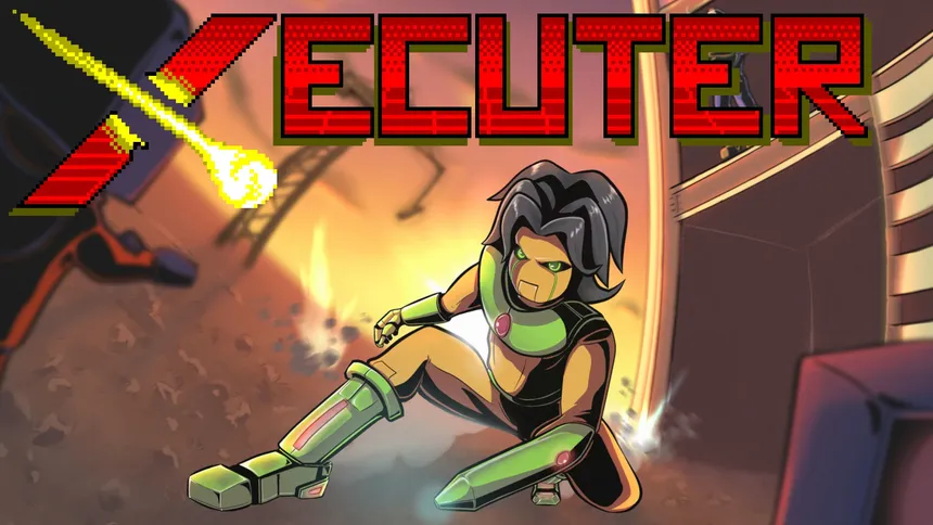 Скриншот 1 к игре XECUTER/ XECUTE - LEGACY EDITION