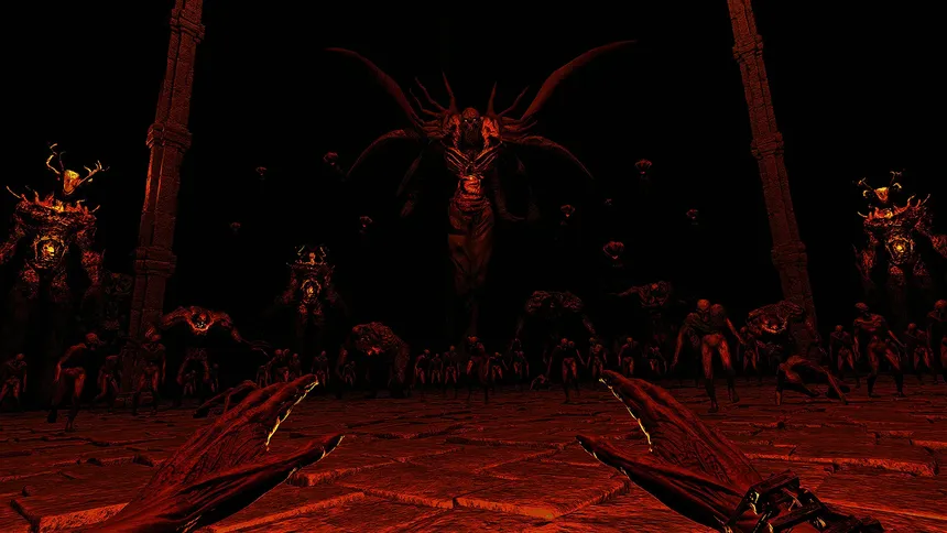 Скриншот 2 к игре ETERNAL BLOOD
