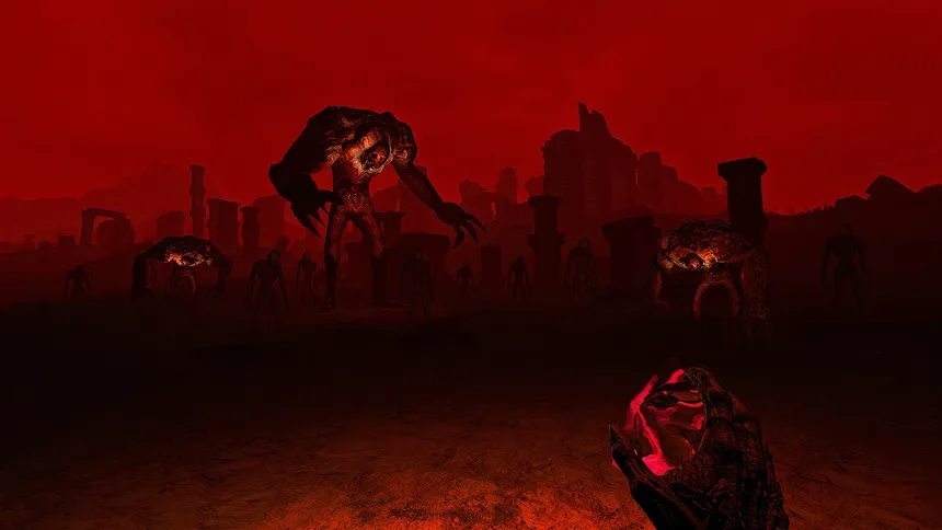 Скриншот 3 к игре ETERNAL BLOOD
