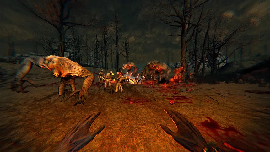 Скриншот 6 к игре ETERNAL BLOOD