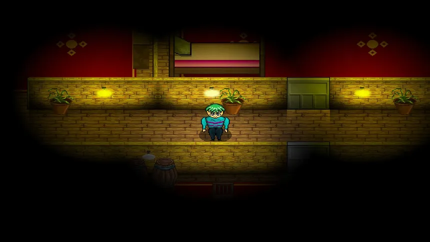 Скриншот 3 к игре Ghost In The Barn House