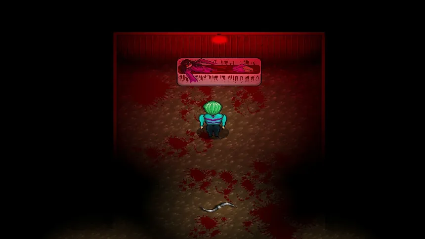 Скриншот 5 к игре Ghost In The Barn House