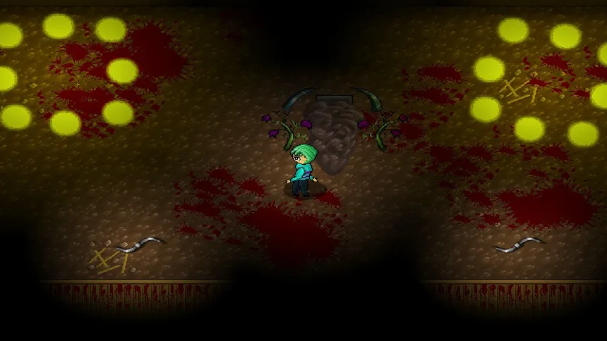 Скриншот 6 к игре Ghost In The Barn House