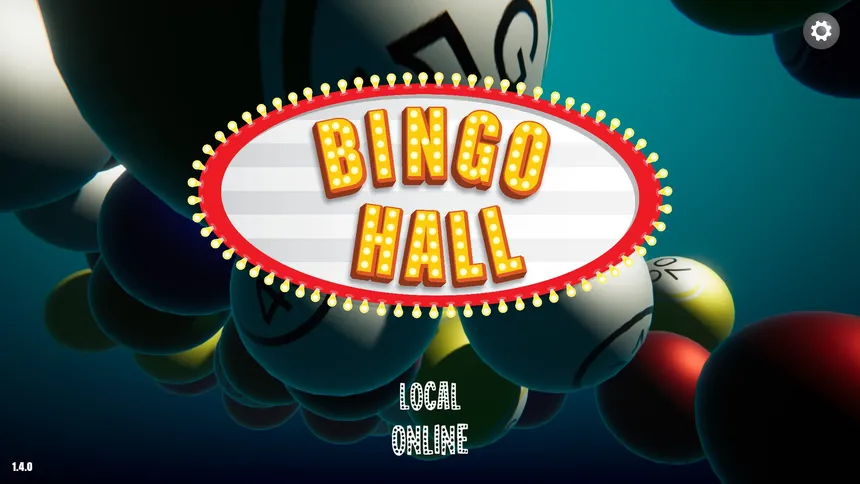 Скриншот 1 к игре Bingo Hall