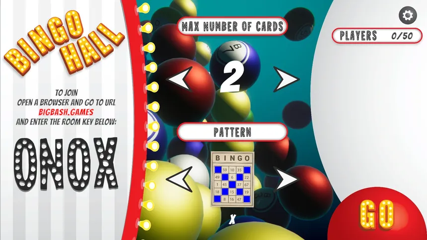Скриншот 3 к игре Bingo Hall