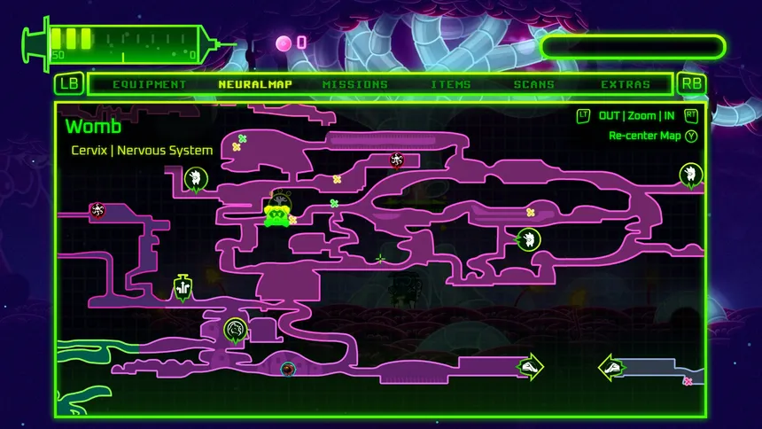 Скриншот 5 к игре BioGun