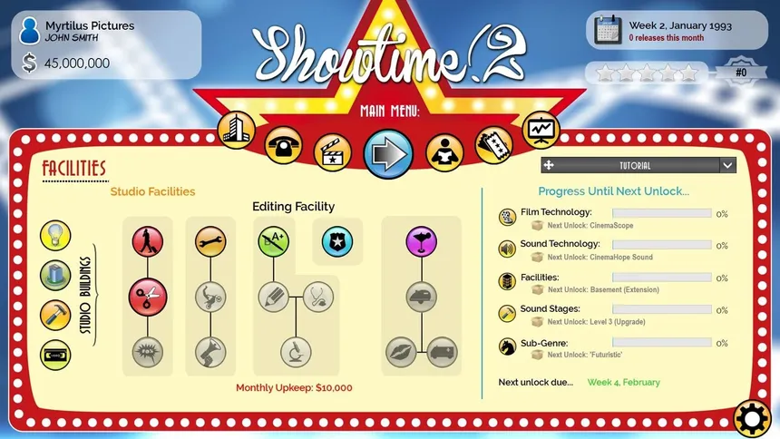 Скриншот 4 к игре Showtime! 2