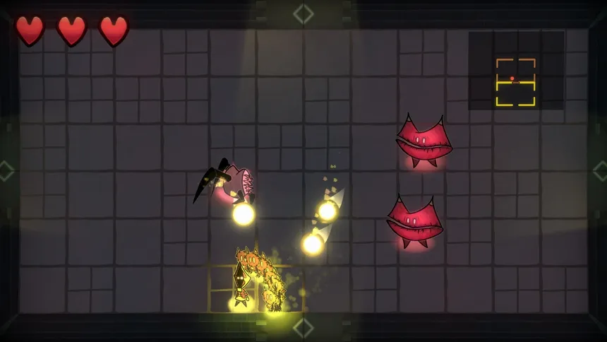 Скриншот 1 к игре Millions of Minions: An Underground Adventure