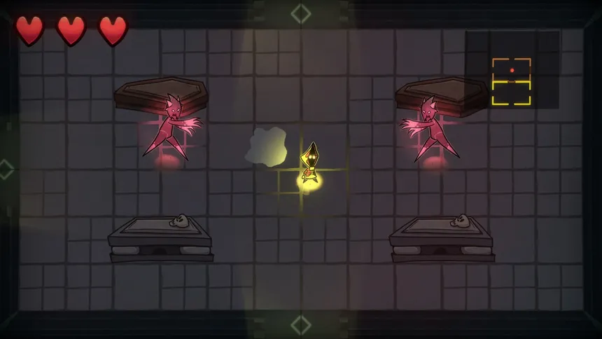 Скриншот 3 к игре Millions of Minions: An Underground Adventure