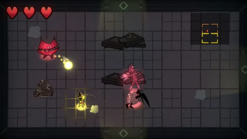 Скриншот 4 к игре Millions of Minions: An Underground Adventure