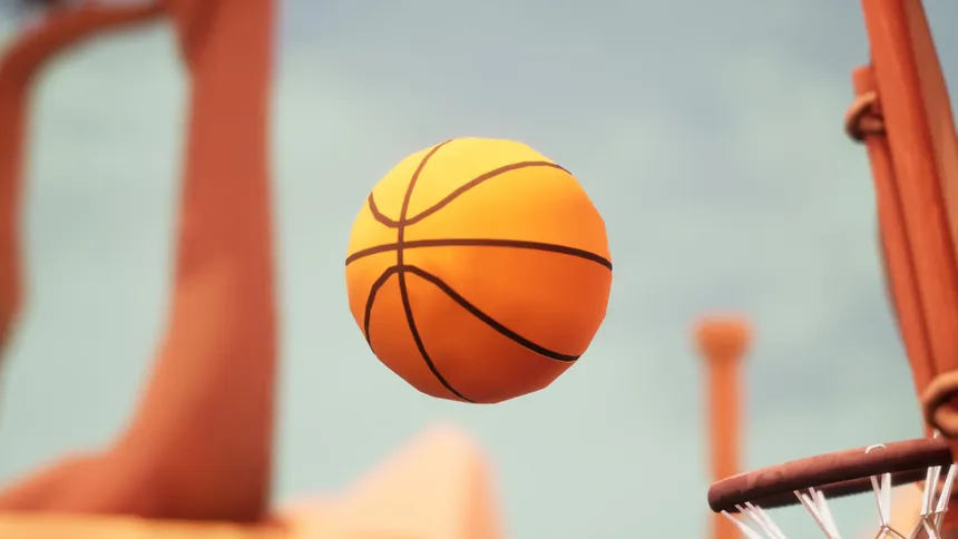 Скриншот 8 к игре Basketball Madness