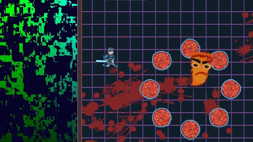 Скриншот 2 к игре Last Slice