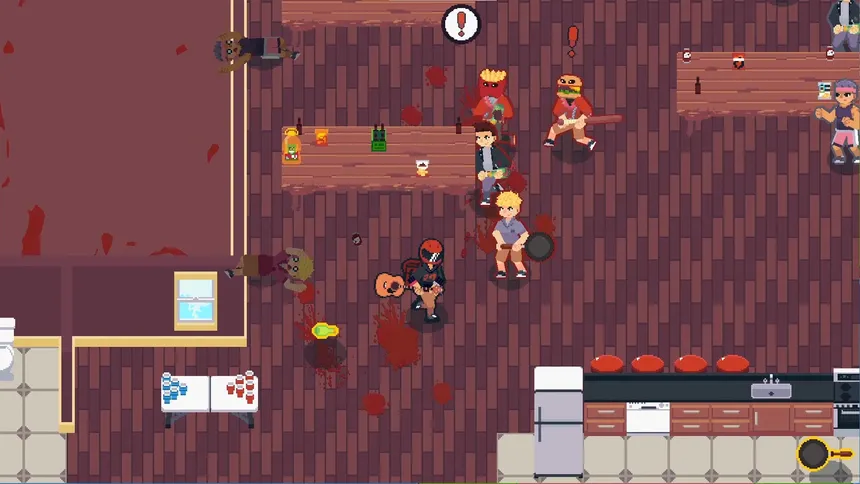 Скриншот 4 к игре Last Slice