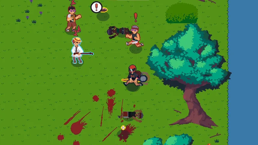 Скриншот 5 к игре Last Slice