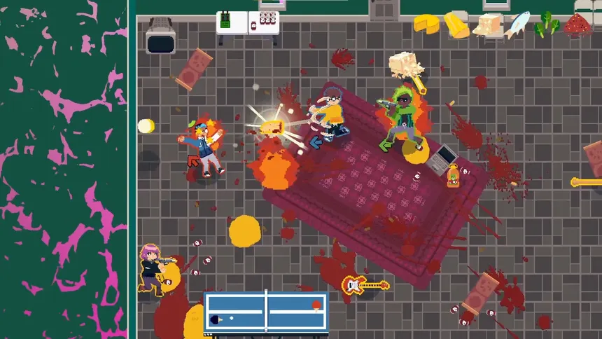 Скриншот 7 к игре Last Slice