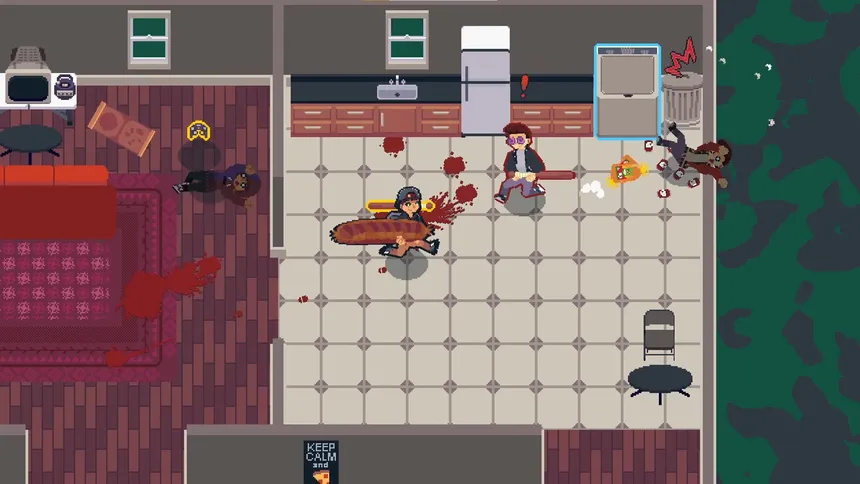 Скриншот 8 к игре Last Slice