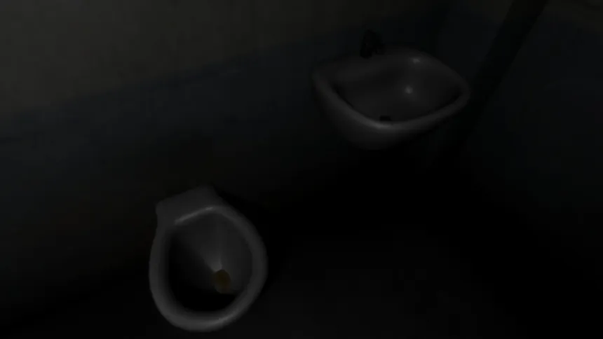 Скриншот 1 к игре Prison Forever