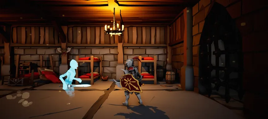 Скриншот 1 к игре Courage and Honor