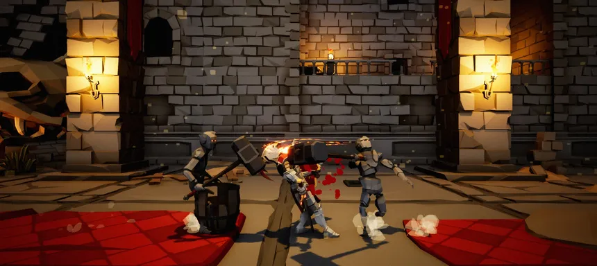 Скриншот 2 к игре Courage and Honor