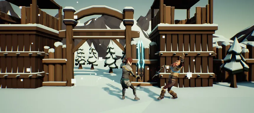 Скриншот 4 к игре Courage and Honor